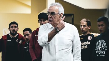 Jorge Fossati confía en el