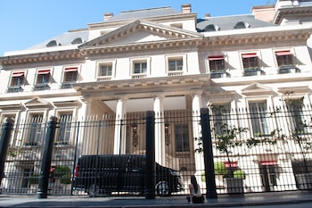 Bad Bunny llegó a la