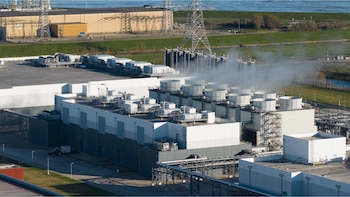 Esta tecnología transforma el calor de los centros de datos de IA en agua potable