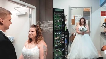 Una pareja decide decir el