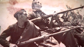 "La guerra infinita" (Foto: Efe)