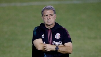 Gerardo Martino espera que Jamaica