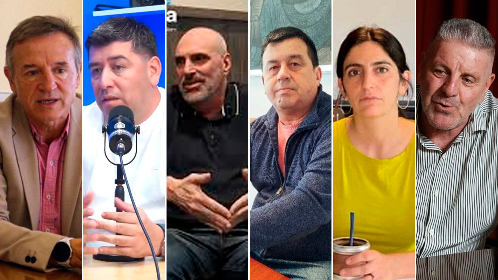 Renovación histórica en el sindicalismo argentino: nuevos líderes toman el poder