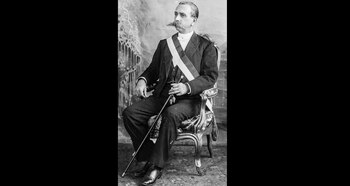 Trujillo vio nacer a Justiniano