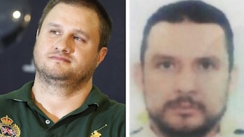 'La Barbie' y 'El Kikín',