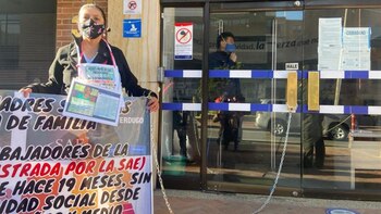 Por trabajar en una empresa