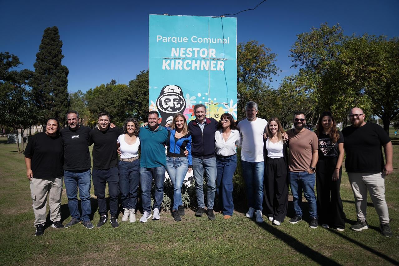 Máximo Kirchner comparte la misma postura de Guillermo Michel respecto a la negociación con el FMI