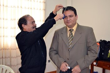 Te pueden cortar el cabello