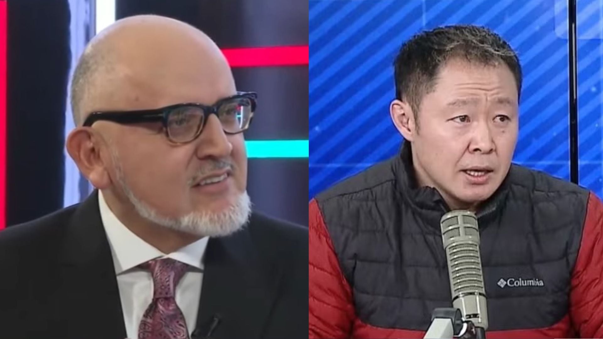 Beto Ortiz critica a Kenji Fujimori por no asistir a toma de mando de Keiko Fujimori: “Hubiera sido sabio ir a la juramentación de tu hermana”