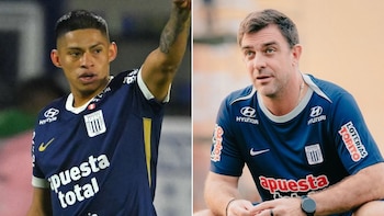 Se reveló que Kevin Quevedo pidió disculpas para ser reconsiderado en Alianza Lima: ¿Cuál es la postura de Pablo Guede?