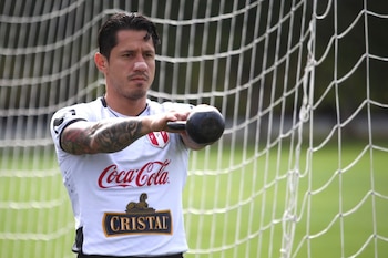 Gianluca Lapadula será el único