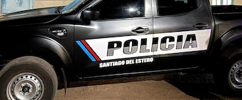 Aprehenden a un menor acusado de golpear y amenazar a su expareja en Santiago del Estero
