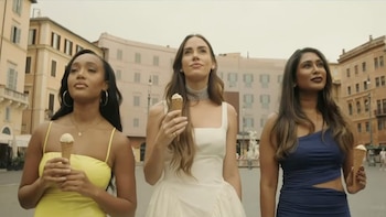 Christa B. Allen, actriz de