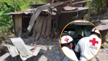 Honduras: Una niña de 4 años y una mujer mueren tras explosión de cohetería en Copán