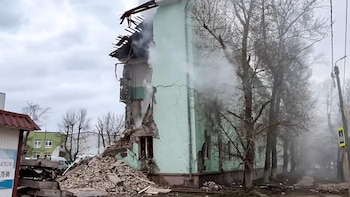 Rusia denuncia un muerto y tres heridos, entre ellos un menor, tras ataque con drones en la región de Samara