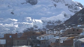 Sector de Antahuila, en la