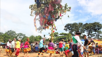 Con raíces indígenas, la Yunza