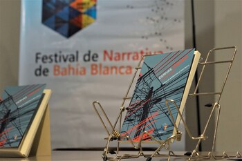 Festival de Narrativa de Bahía