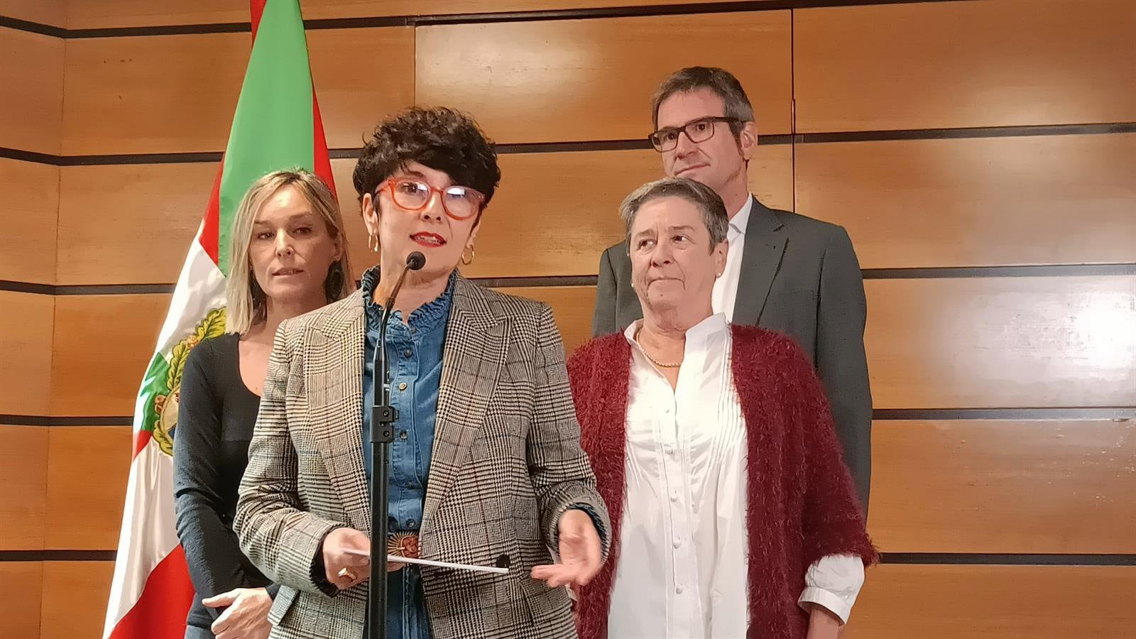 PNV exige a Sánchez "responsabilidades políticas máximas" como "el cese o dimisión" del ministro Puente