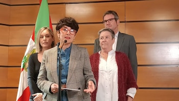 29/10/2026 La portavoz del PNV en el Congreso,Maribel Vaquero
POLITICA AUTONOMÍAS