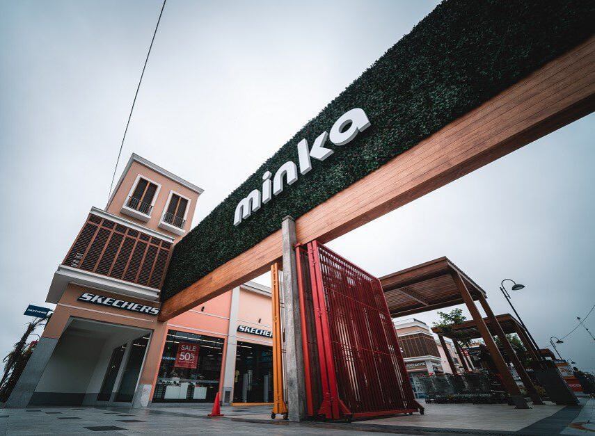 Minka, por ejemplo, ahora es propiedad de Parque Arauco. Foto: difusión