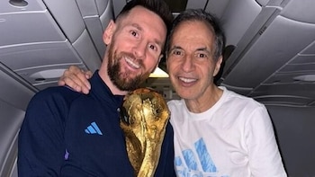 Quiénes son los 40 colaboradores silenciosos del seleccionado campeón del mundo
