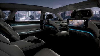 Chrysler Airflow Concept Car en