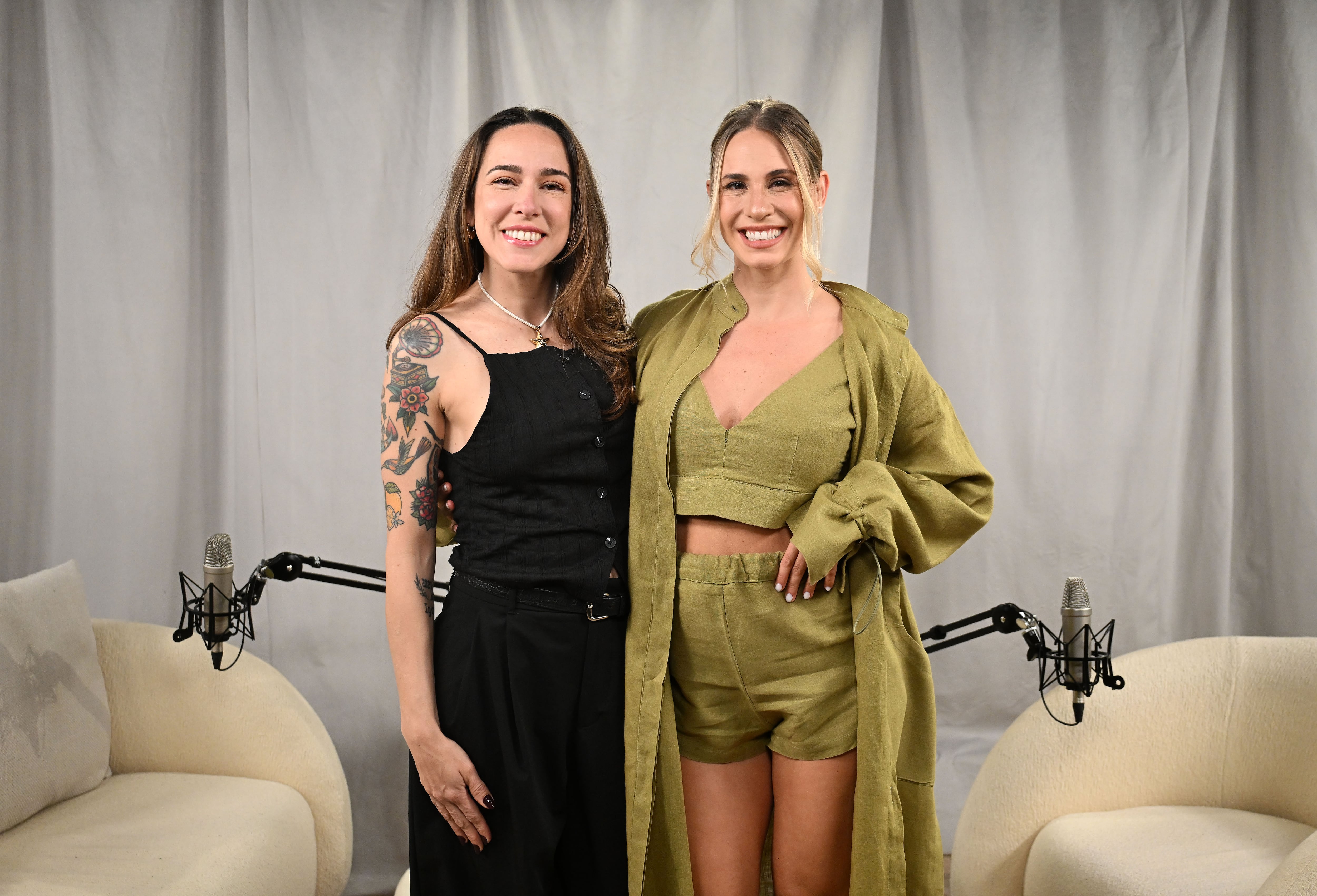 Fiuza advirtió que retomar entrenamientos de fuerza de forma inmediata puede perjudicar la recuperación muscular posparto.