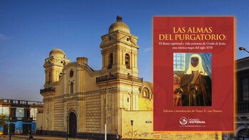 'Las almas del purgatorio' nos