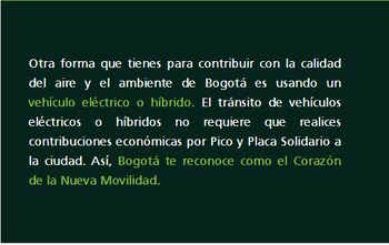 La Secretaría de Movilidad explicó