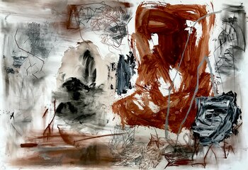 "Paisaje", de Eduardo Stupía