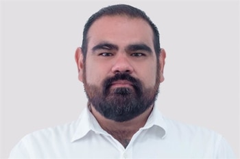 Omar Alejandro Ramírez Vélez, síndico