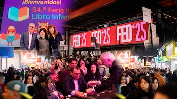 ¿Para qué tenemos tantas Ferias del Libro?