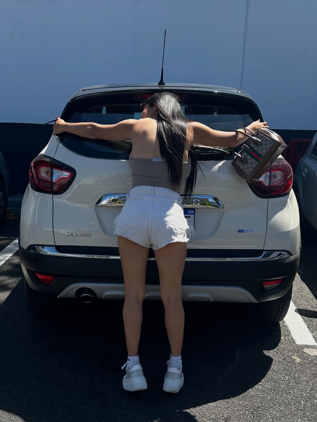 Gracias a su paso por el reality, la influencer logró cumplir su sueño de tener su propio auto
