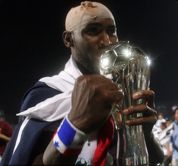 La trayectoria del panameño en la Liga Mx, donde fue campeón y capitán con varios clubes, elevó el prestigio de los futbolistas panameños en México. (X/ @ClubSantos)