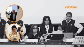 El detrás del tenso sorteo