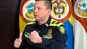 “Cada quien es dueño de su miedo”: polémica respuesta de comandante ante cierres en Barranquilla