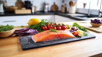 La dieta mediterránea reduce hasta