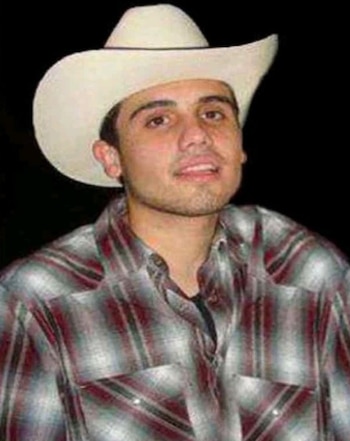 Ovidio Guzmán López (Foto: Archivo)