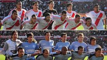 Qué fue de la vida de los futbolistas de River Plate y Belgrano de Córdoba que disputaron la Promoción de 2011