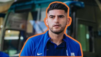 El giro inesperado de Carlos