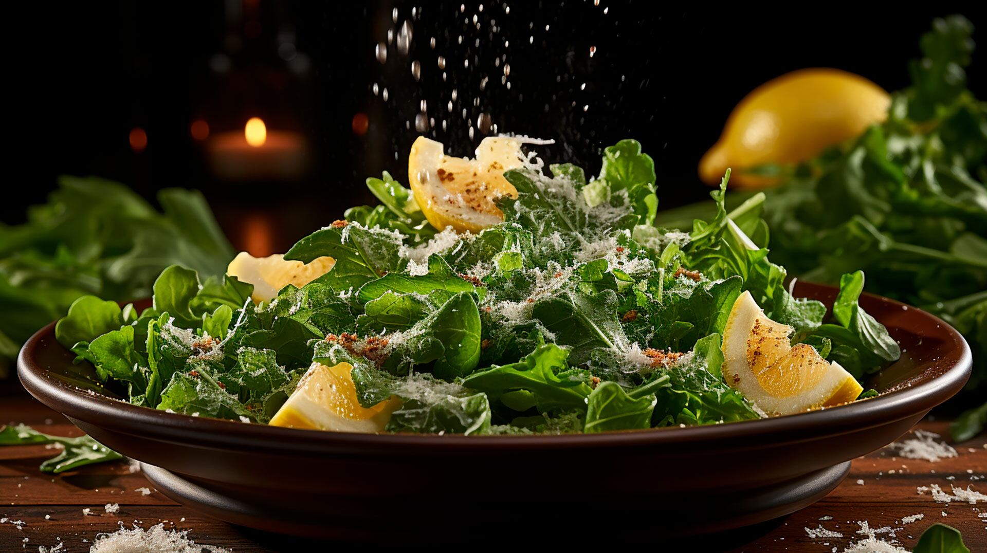 Incorporar lechuga en la dieta ayuda a mantener el tránsito intestinal, reducir la hinchazón abdominal y evitar el uso de laxantes artificiales.(Imagen ilustrativa Infobae)