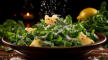 Incorporar lechuga en la dieta