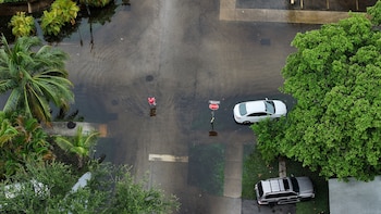 El aumento del nivel del