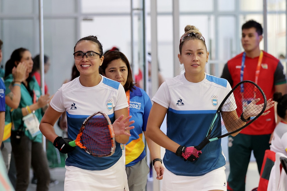 Argentina Arrancó su Desafío en el Panamericano de Ráquetbol 2026 con Presencia Estelar en Guatemala