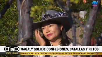 Magaly Solier reaparece, rompe en llanto y revela la dura batalla que casi le cuesta la vida: “Nunca hay que esconder nuestro dolor”