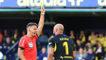 Gil Manzano arbitrará el Atlético-Sevilla