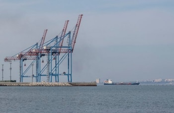 Las exportaciones de aceite de