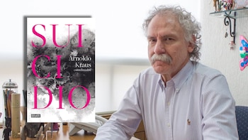 "SUICIDIO" escrito por Arnoldo Kraus