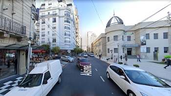 Alsina al 100, en el